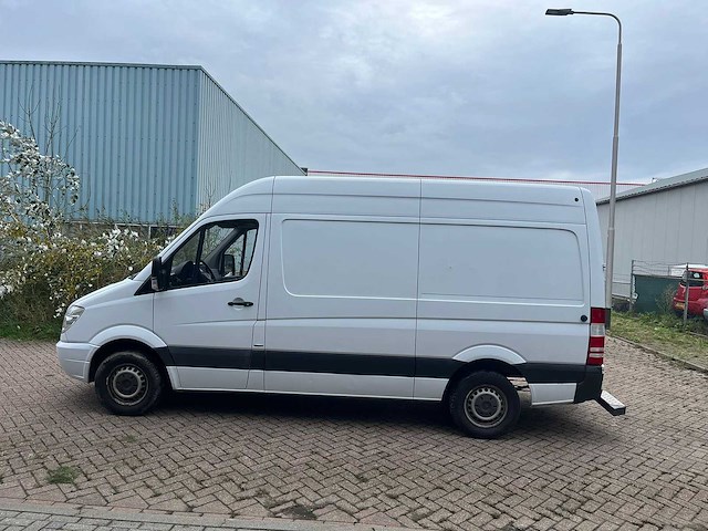 Mercedes-benz sprinter 213 2.2 cdi 366 hddc, automaat , vj-527-b - afbeelding 15 van  21