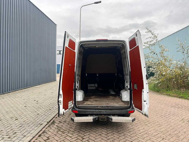 Mercedes-benz sprinter 213 2.2 cdi 366 hddc, automaat , vj-527-b - afbeelding 18 van  21