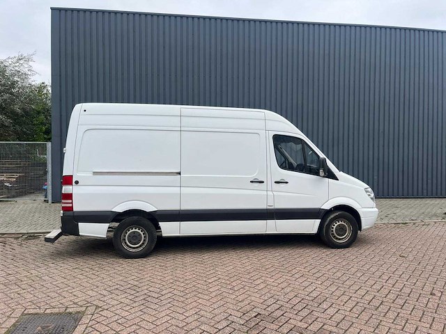 Mercedes-benz sprinter 213 2.2 cdi 366 hddc, automaat , vj-527-b - afbeelding 19 van  21