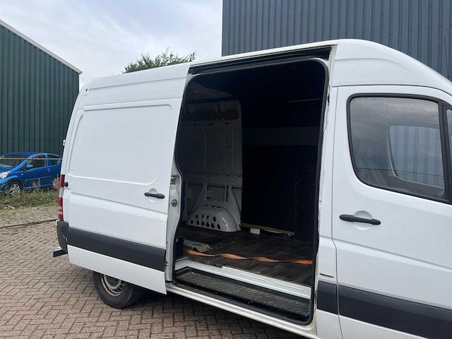 Mercedes-benz sprinter 213 2.2 cdi 366 hddc, automaat , vj-527-b - afbeelding 20 van  21