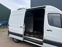 Mercedes-benz sprinter 213 2.2 cdi 366 hddc, automaat , vj-527-b - afbeelding 20 van  21