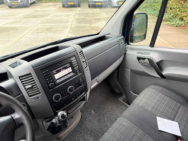 Mercedes-benz sprinter 213 2.2 cdi 366, vjf-95-j - afbeelding 2 van  14