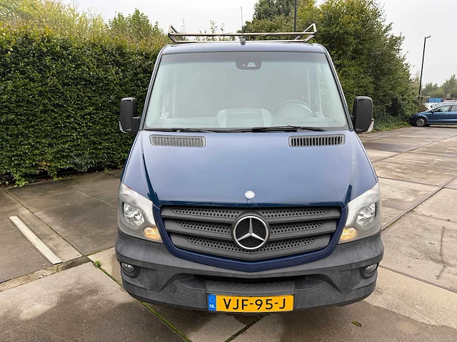 Mercedes-benz sprinter 213 2.2 cdi 366, vjf-95-j - afbeelding 6 van  14