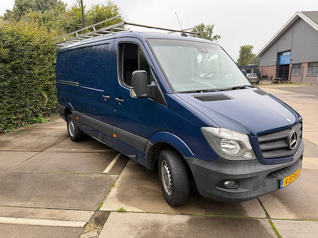 Mercedes-benz sprinter 213 2.2 cdi 366, vjf-95-j - afbeelding 7 van  14