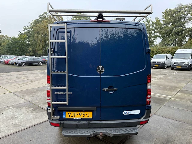 Mercedes-benz sprinter 213 2.2 cdi 366, vjf-95-j - afbeelding 8 van  14