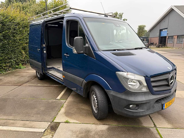 Mercedes-benz sprinter 213 2.2 cdi 366, vjf-95-j - afbeelding 11 van  14
