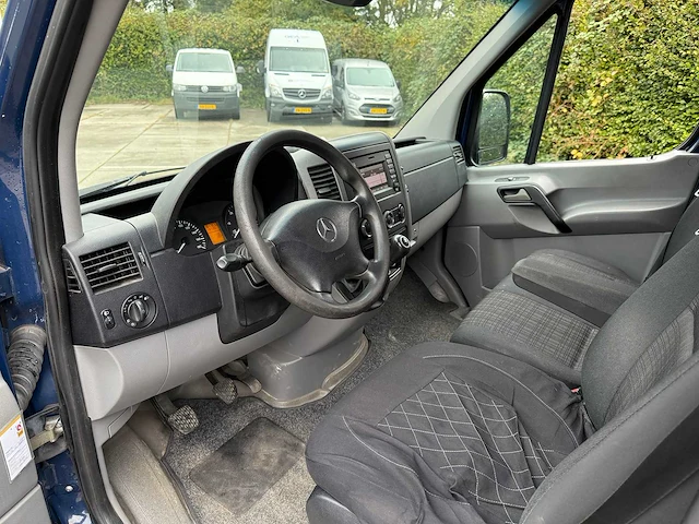 Mercedes-benz sprinter 213 2.2 cdi 366, vjf-95-j - afbeelding 12 van  14