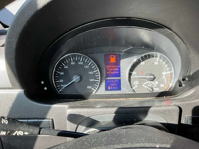 Mercedes-benz sprinter 3.0 cdi ka l2h1 - bedrijfswagen - afbeelding 3 van  17