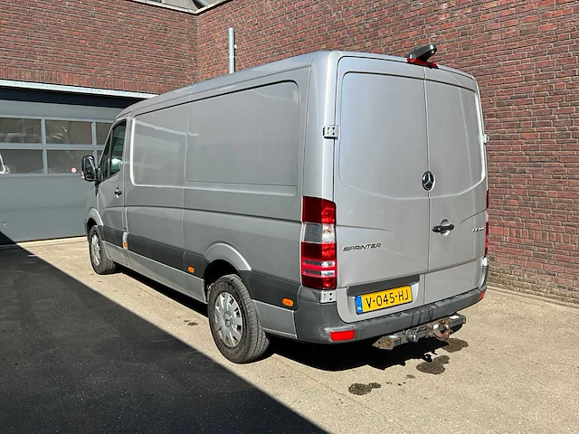 Mercedes-benz sprinter 3.0 cdi ka l2h1 - bedrijfswagen - afbeelding 4 van  17