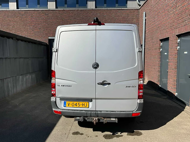 Mercedes-benz sprinter 3.0 cdi ka l2h1 - bedrijfswagen - afbeelding 5 van  17