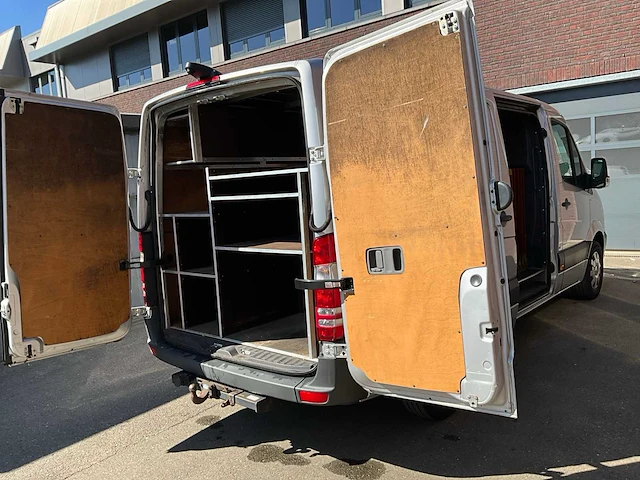 Mercedes-benz sprinter 3.0 cdi ka l2h1 - bedrijfswagen - afbeelding 7 van  17