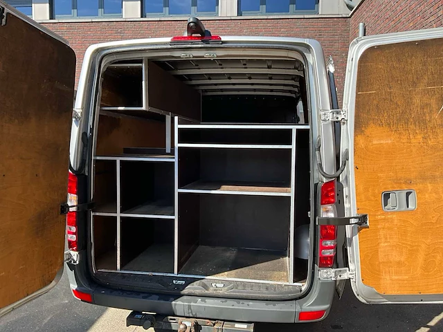 Mercedes-benz sprinter 3.0 cdi ka l2h1 - bedrijfswagen - afbeelding 8 van  17