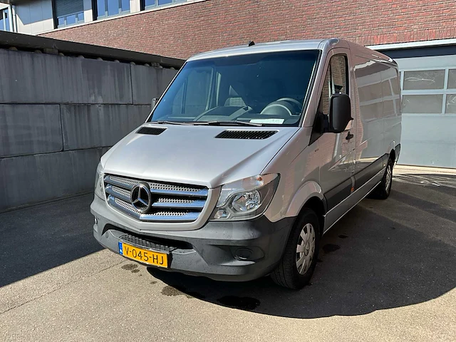 Mercedes-benz sprinter 3.0 cdi ka l2h1 - bedrijfswagen - afbeelding 1 van  17