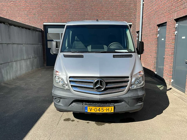 Mercedes-benz sprinter 3.0 cdi ka l2h1 - bedrijfswagen - afbeelding 10 van  17