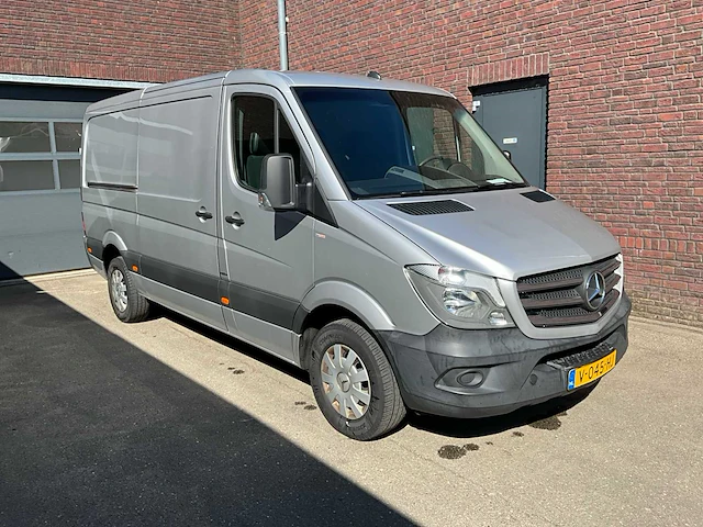 Mercedes-benz sprinter 3.0 cdi ka l2h1 - bedrijfswagen - afbeelding 11 van  17