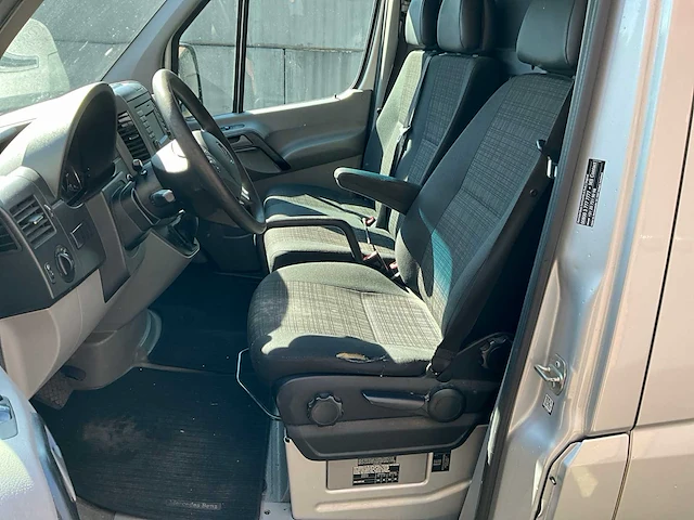 Mercedes-benz sprinter 3.0 cdi ka l2h1 - bedrijfswagen - afbeelding 13 van  17