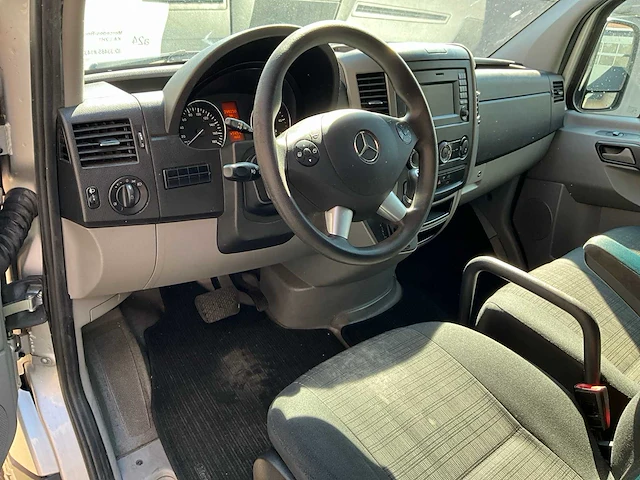 Mercedes-benz sprinter 3.0 cdi ka l2h1 - bedrijfswagen - afbeelding 14 van  17