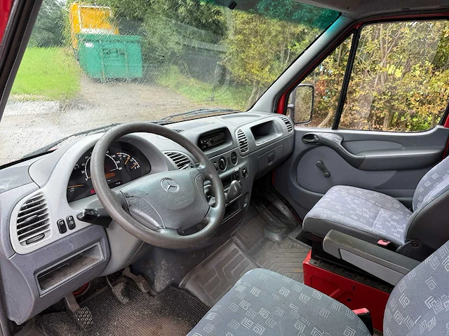Mercedes-benz sprinter 308 cdi 2.2 300, 82-bh-jb - afbeelding 3 van  17