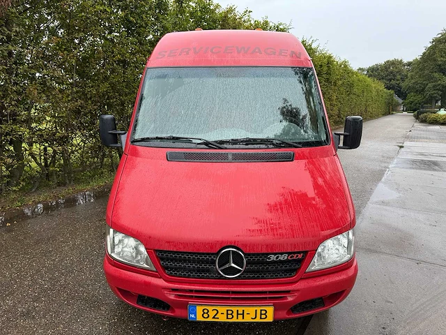 Mercedes-benz sprinter 308 cdi 2.2 300, 82-bh-jb - afbeelding 9 van  17