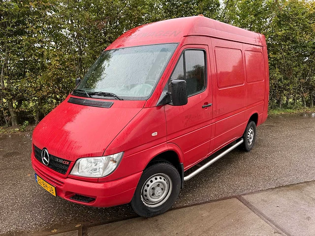 Mercedes-benz sprinter 308 cdi 2.2 300, 82-bh-jb - afbeelding 1 van  17