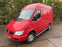 Mercedes-benz sprinter 308 cdi 2.2 300, 82-bh-jb - afbeelding 1 van  17