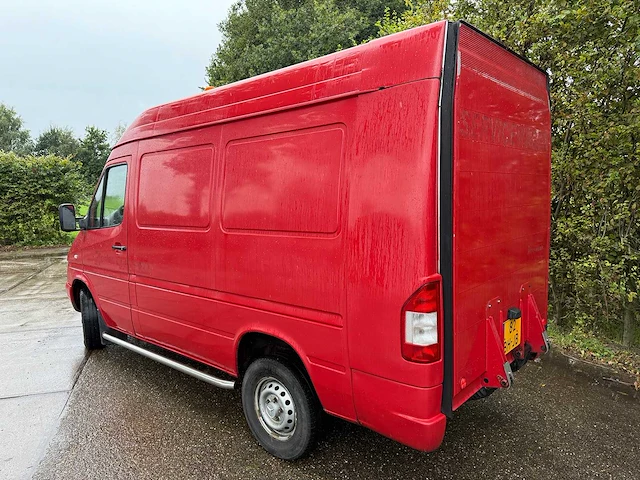 Mercedes-benz sprinter 308 cdi 2.2 300, 82-bh-jb - afbeelding 10 van  17