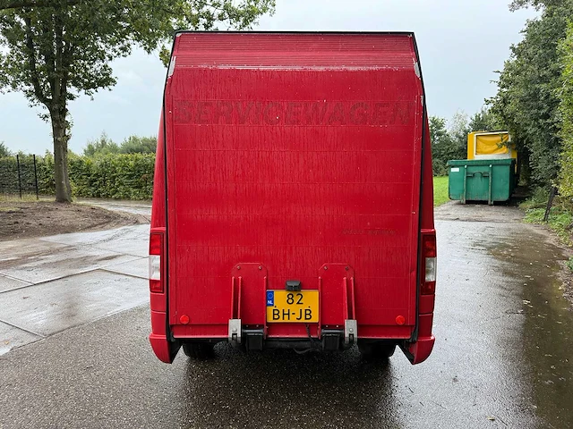 Mercedes-benz sprinter 308 cdi 2.2 300, 82-bh-jb - afbeelding 11 van  17