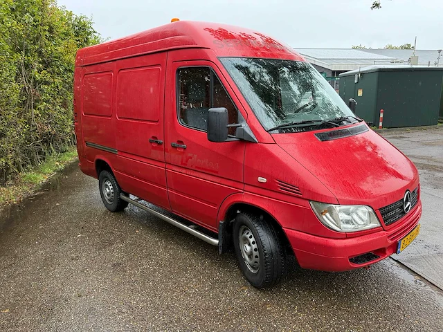 Mercedes-benz sprinter 308 cdi 2.2 300, 82-bh-jb - afbeelding 12 van  17