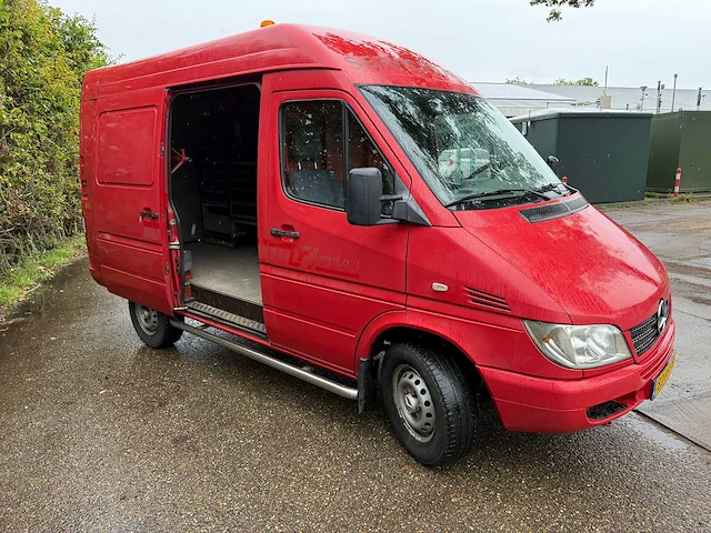 Mercedes-benz sprinter 308 cdi 2.2 300, 82-bh-jb - afbeelding 13 van  17