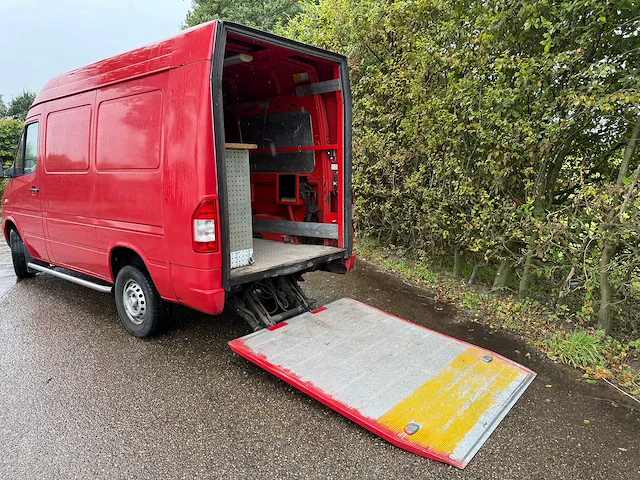 Mercedes-benz sprinter 308 cdi 2.2 300, 82-bh-jb - afbeelding 16 van  17