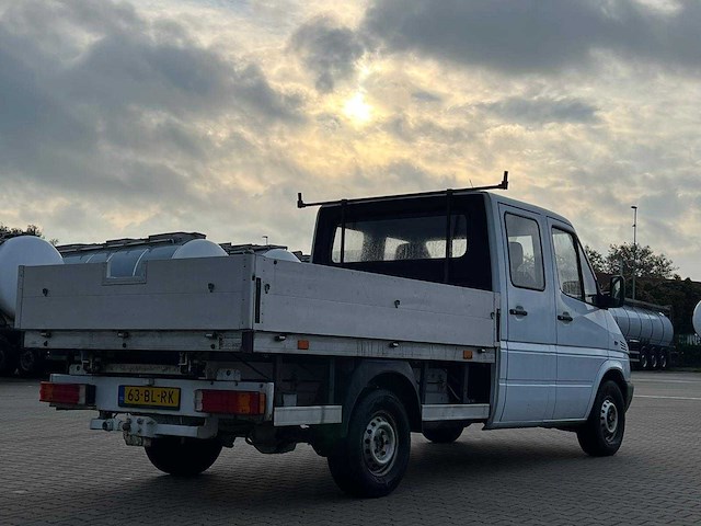Mercedes-benz sprinter 308 cdi 2.2 355 kipper | 63-bl-rk - afbeelding 2 van  25