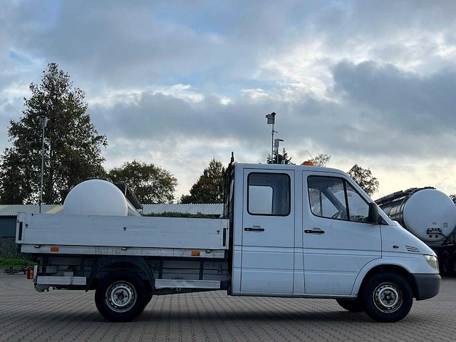 Mercedes-benz sprinter 308 cdi 2.2 355 kipper | 63-bl-rk - afbeelding 3 van  25