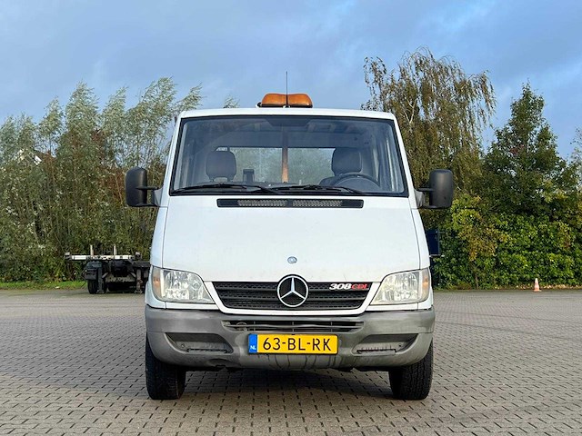 Mercedes-benz sprinter 308 cdi 2.2 355 kipper | 63-bl-rk - afbeelding 5 van  25