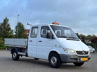 Mercedes-benz sprinter 308 cdi 2.2 355 kipper | 63-bl-rk - afbeelding 7 van  25