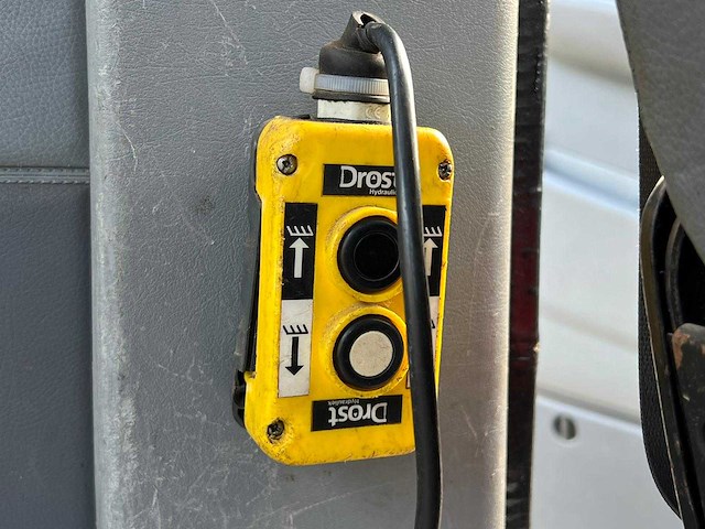 Mercedes-benz sprinter 308 cdi 2.2 355 kipper | 63-bl-rk - afbeelding 8 van  25