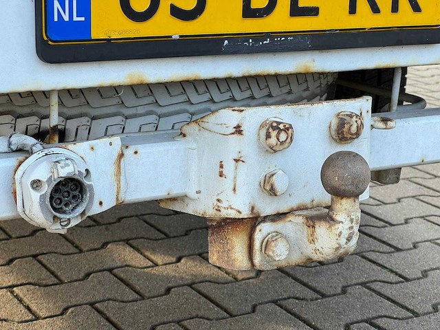 Mercedes-benz sprinter 308 cdi 2.2 355 kipper | 63-bl-rk - afbeelding 9 van  25