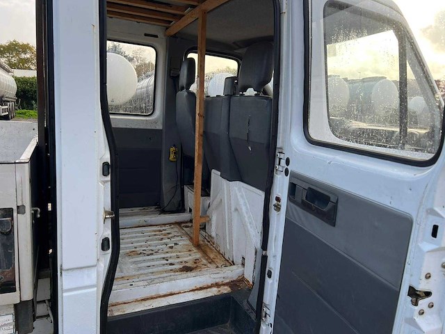 Mercedes-benz sprinter 308 cdi 2.2 355 kipper | 63-bl-rk - afbeelding 10 van  25