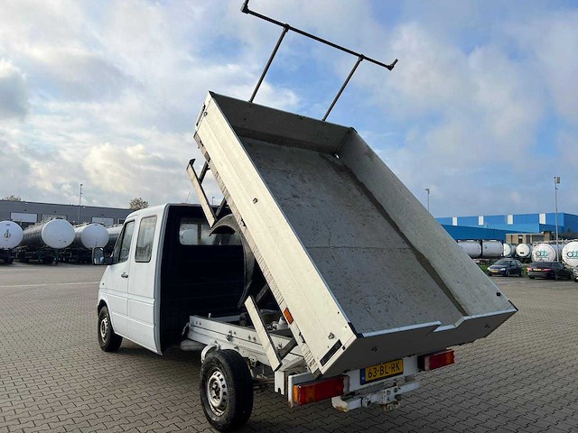 Mercedes-benz sprinter 308 cdi 2.2 355 kipper | 63-bl-rk - afbeelding 11 van  25