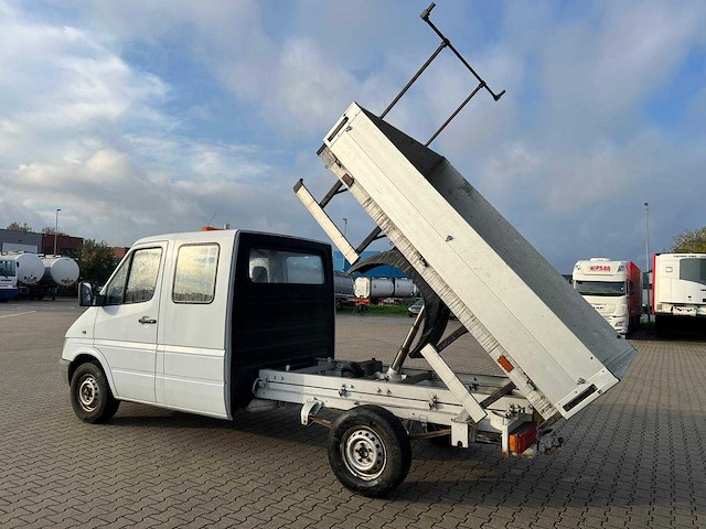 Mercedes-benz sprinter 308 cdi 2.2 355 kipper | 63-bl-rk - afbeelding 1 van  25