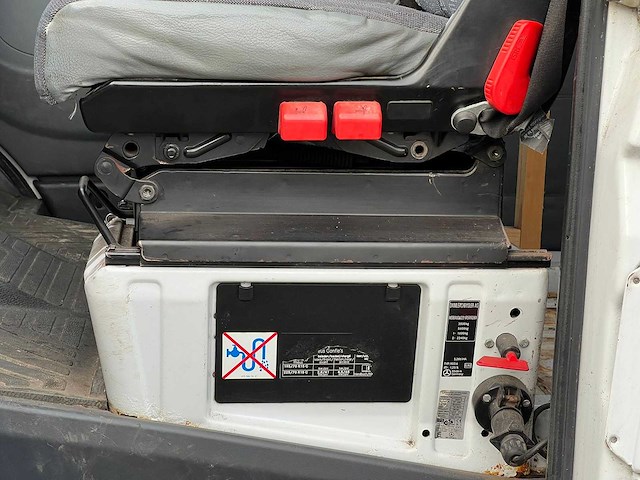 Mercedes-benz sprinter 308 cdi 2.2 355 kipper | 63-bl-rk - afbeelding 16 van  25