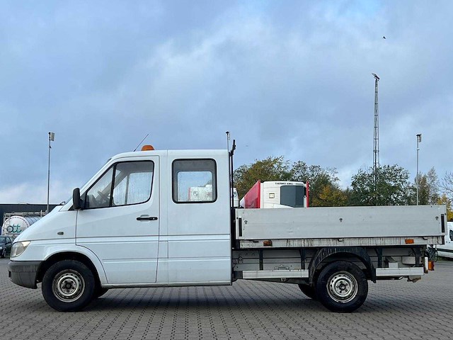 Mercedes-benz sprinter 308 cdi 2.2 355 kipper | 63-bl-rk - afbeelding 12 van  25