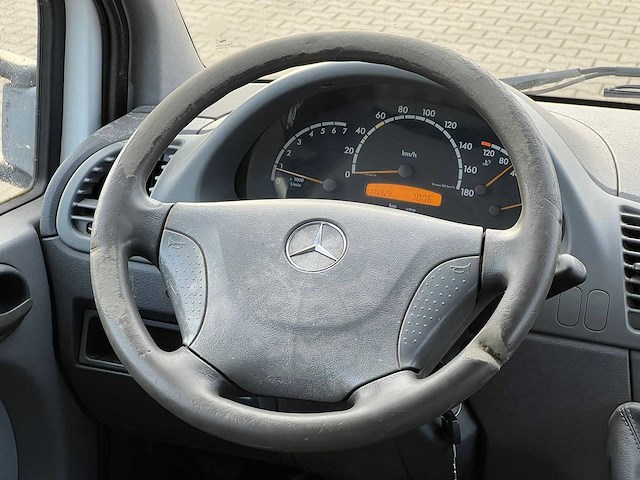 Mercedes-benz sprinter 308 cdi 2.2 355 kipper | 63-bl-rk - afbeelding 19 van  25