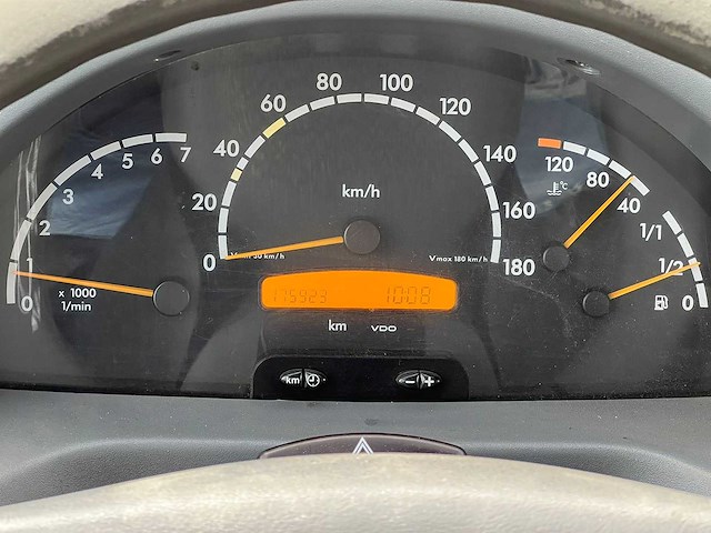 Mercedes-benz sprinter 308 cdi 2.2 355 kipper | 63-bl-rk - afbeelding 20 van  25
