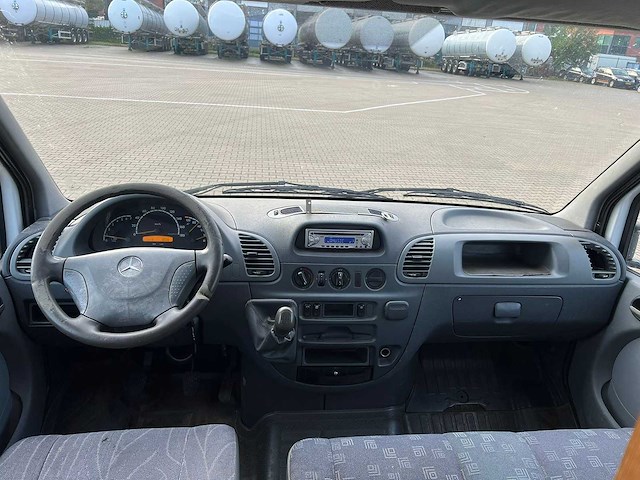 Mercedes-benz sprinter 308 cdi 2.2 355 kipper | 63-bl-rk - afbeelding 24 van  25