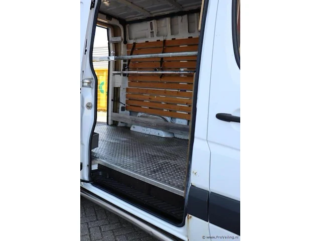 Mercedes-benz sprinter 310 2.2 cdi 325 hd | 1vxl57 | elek laadklep | 95pk - afbeelding 13 van  22