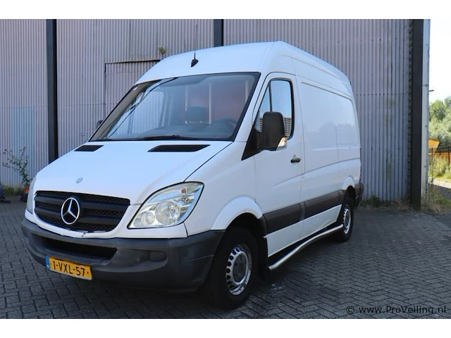 Mercedes-benz sprinter 310 2.2 cdi 325 hd | 1vxl57 | elek laadklep | 95pk - afbeelding 1 van  22