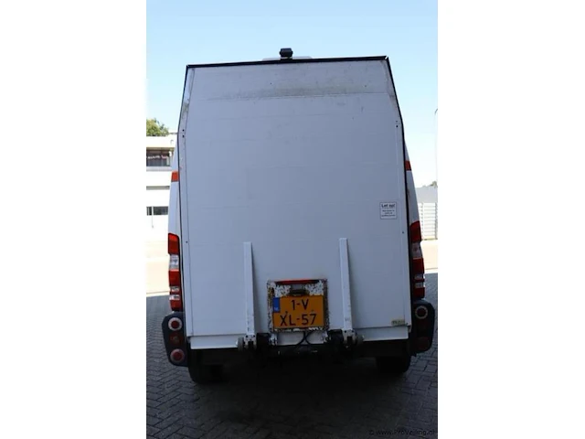 Mercedes-benz sprinter 310 2.2 cdi 325 hd | 1vxl57 | elek laadklep | 95pk - afbeelding 3 van  22