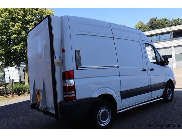 Mercedes-benz sprinter 310 2.2 cdi 325 hd | 1vxl57 | elek laadklep | 95pk - afbeelding 4 van  22