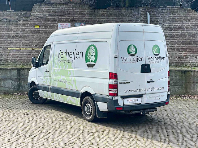 Mercedes-benz sprinter 311 2.2 cdi 366 ehd 109pk 2006, 33-vbf-4 - afbeelding 2 van  25