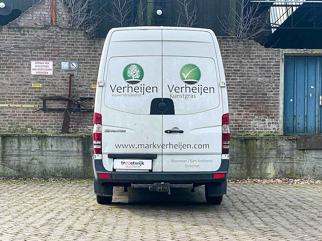 Mercedes-benz sprinter 311 2.2 cdi 366 ehd 109pk 2006, 33-vbf-4 - afbeelding 3 van  25
